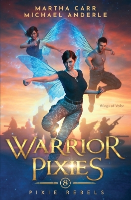 Book cover for Warrior Pixies