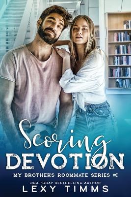 Book cover for Scoring Devotion