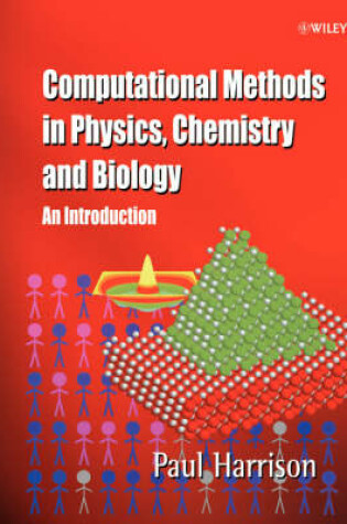 Cover of Computational Methods in Physics, Chemistry and Biology
