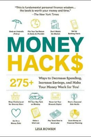 Cover of Money Hacks