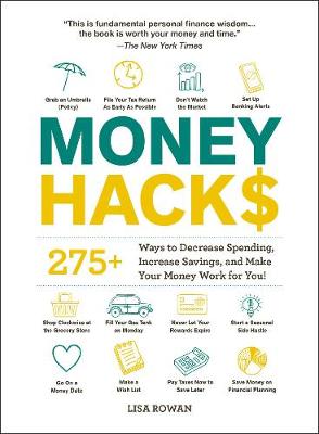 Cover of Money Hacks