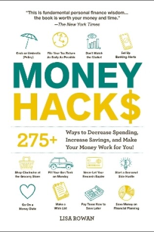 Cover of Money Hacks