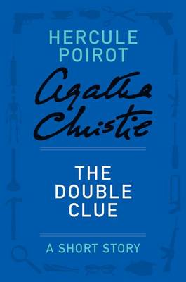 Book cover for The Double Clue