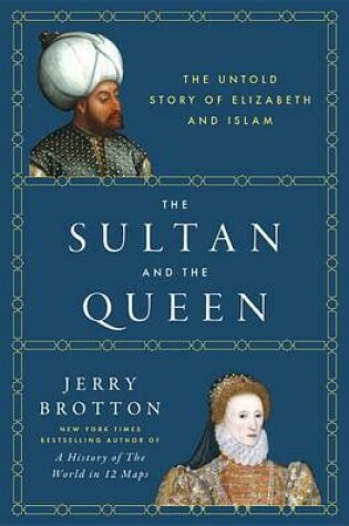 Cover of The Sultan and the Queen
