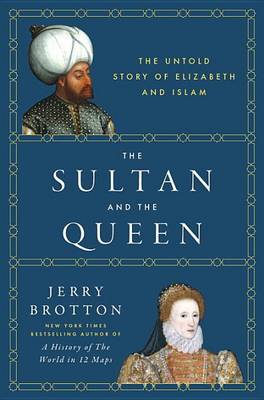 Book cover for The Sultan and the Queen