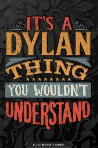 Cover of It's A Dylan Thing You Wouldn't Understand