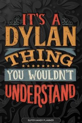 Book cover for It's A Dylan Thing You Wouldn't Understand