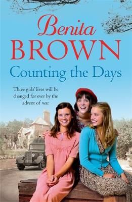 Book cover for Counting the Days