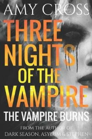 Cover of The Vampire Burns