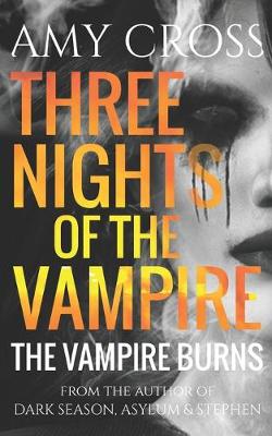 Cover of The Vampire Burns