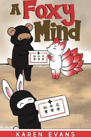 Cover of A Foxy Mind