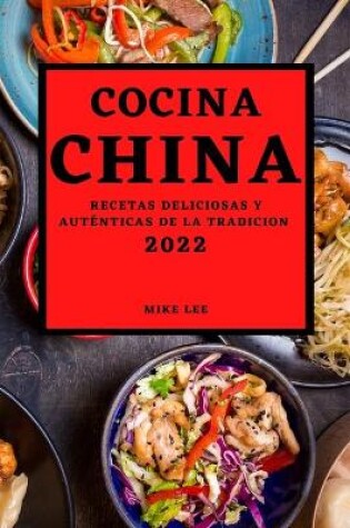 Cover of Cocina China 2022