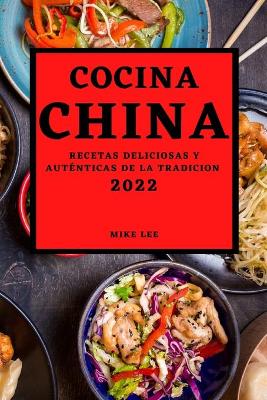 Book cover for Cocina China 2022