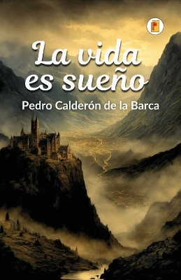 Book cover for La vida es sueño