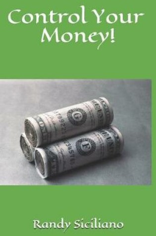 Cover of Control Your Money!