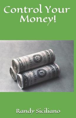 Book cover for Control Your Money!