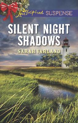 Book cover for Silent Night Shadows