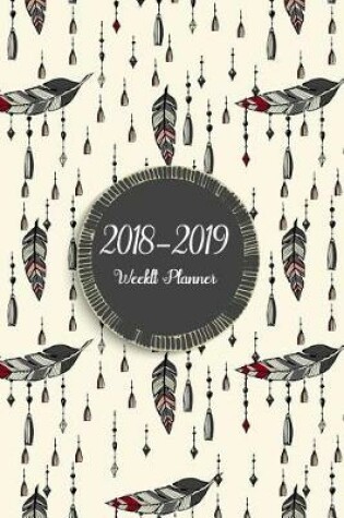 Cover of 2018-2019 Weekly Planner