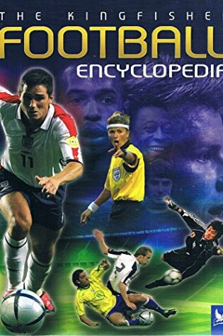 Cover of Football Encyclopaedia