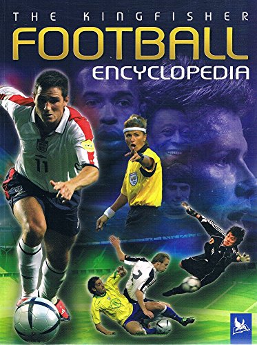 Book cover for Football Encyclopaedia