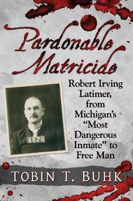 Book cover for Pardonable Matricide