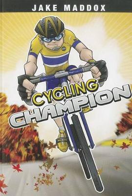 Book cover for Cycling Champion