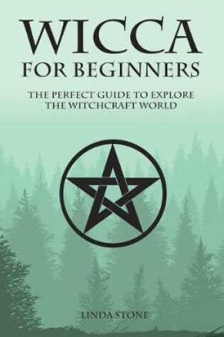 Cover of Wicca for Beginners