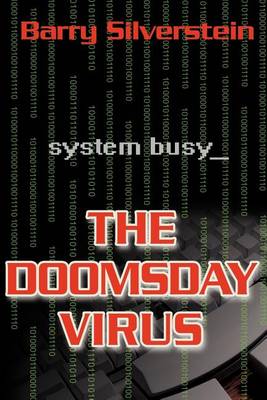 Book cover for The Doomsday Virus