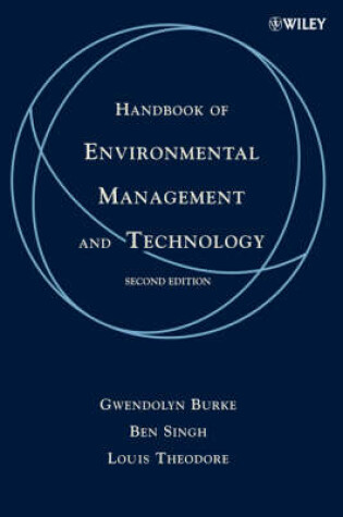 Cover of Handbook of Environmental Management and Technology