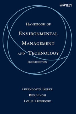 Book cover for Handbook of Environmental Management and Technology