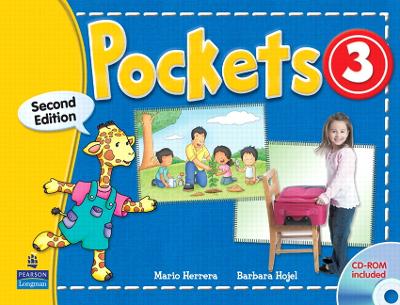 Book cover for POCKETS 3                  2/E WRBK W/SONGS & CHANT 603929