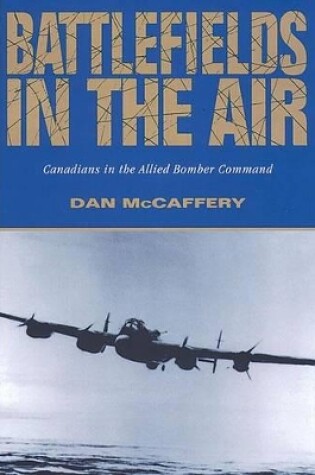 Cover of Battlefields in the Air