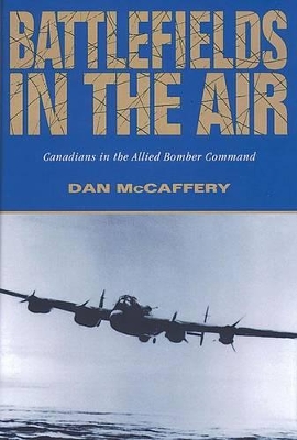 Book cover for Battlefields in the Air