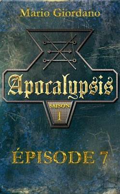 Book cover for Apocalypsis - Episode 7