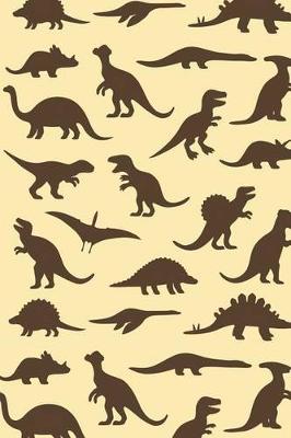 Book cover for The Dinosaurs Journal