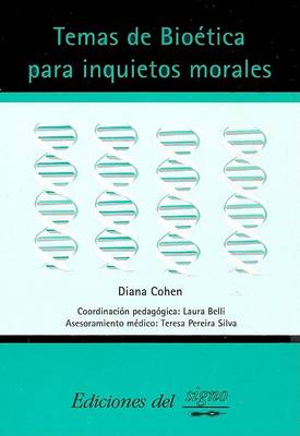 Book cover for Temas de Bioetica Para Inquietos Morales