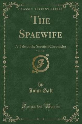 Cover of The Spaewife, Vol. 2 of 3