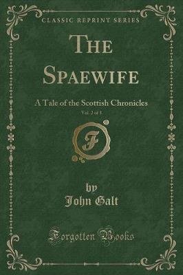 Book cover for The Spaewife, Vol. 2 of 3