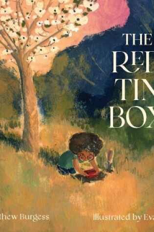 Cover of The Red Tin Box