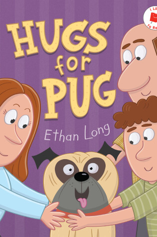 Cover of Hugs for Pug