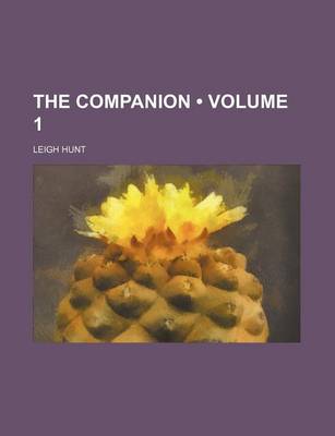 Book cover for The Companion (Volume 1)