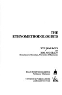 Book cover for Ethnomethodologists