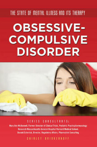 Cover of Obsessive-Compulsive Disorder