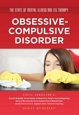 Book cover for Obsessive-Compulsive Disorder