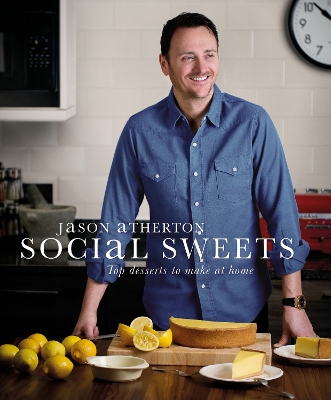 Book cover for Social Sweets