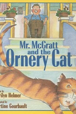 Cover of Mr. McGratt and the Ornery Cat