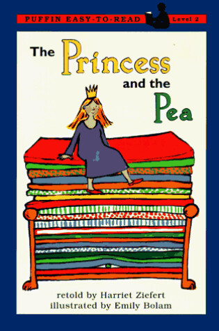 Cover of The Princess & the Pea