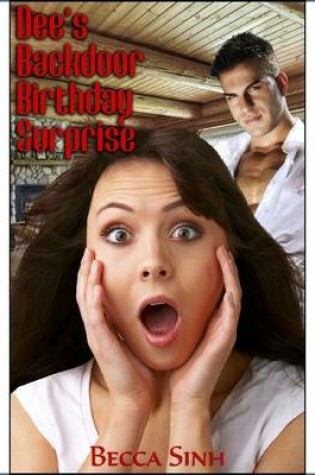 Cover of Dee's Backdoor Birthday Surprise