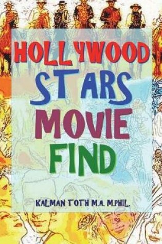 Cover of Hollywood Stars Movie Find