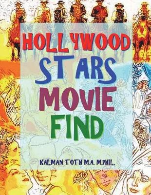 Book cover for Hollywood Stars Movie Find